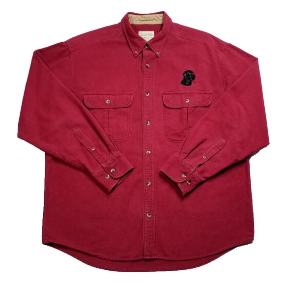 Cabela's Other - *SOLD* 10 CABELA'S Legendary Quality Button Up Shirt 5738E1M